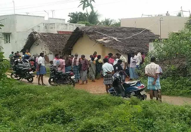 VELLORE Three months pregnant LADY INCIDENT POLICE INVESTIGATION